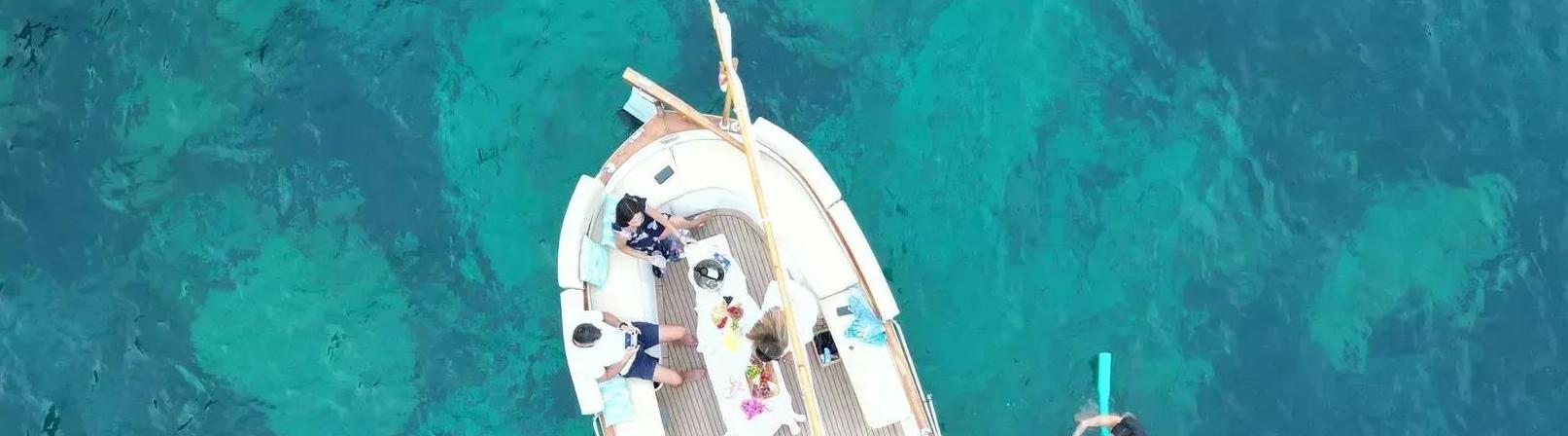 Elysium Eco Boat Experience