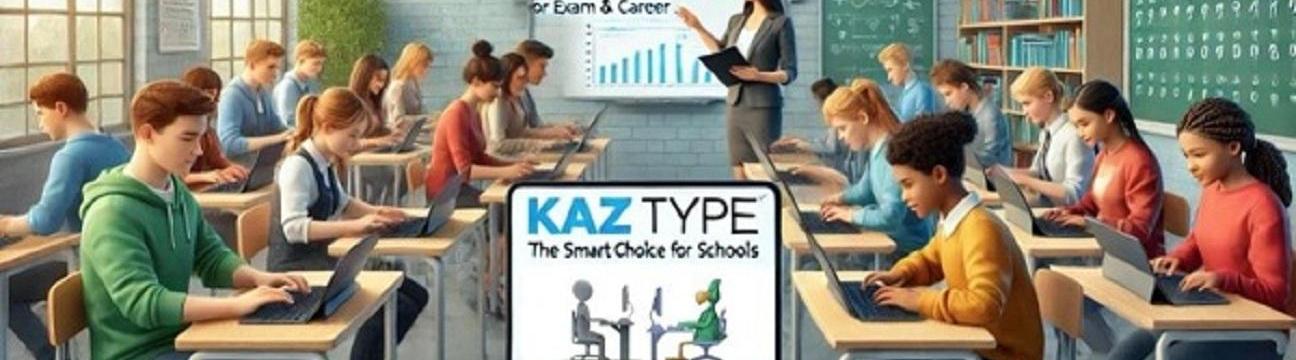 KAZ  Type Limited