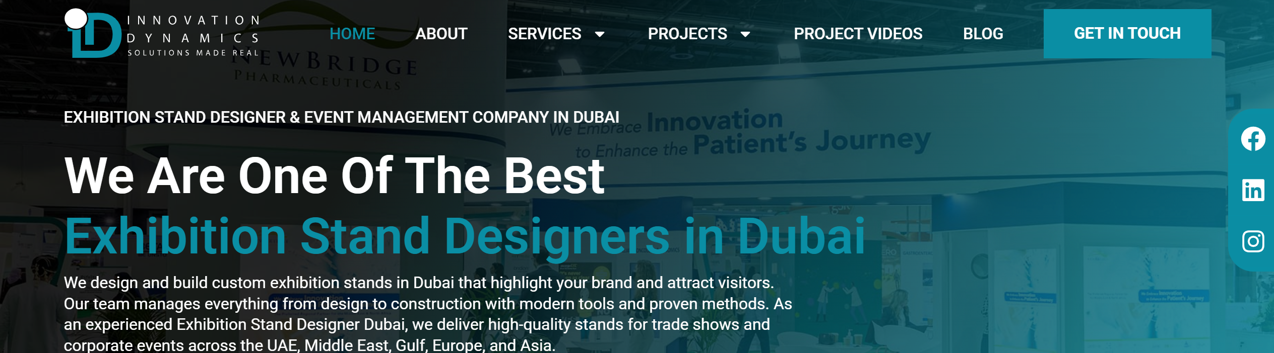 Innovation Dynamics