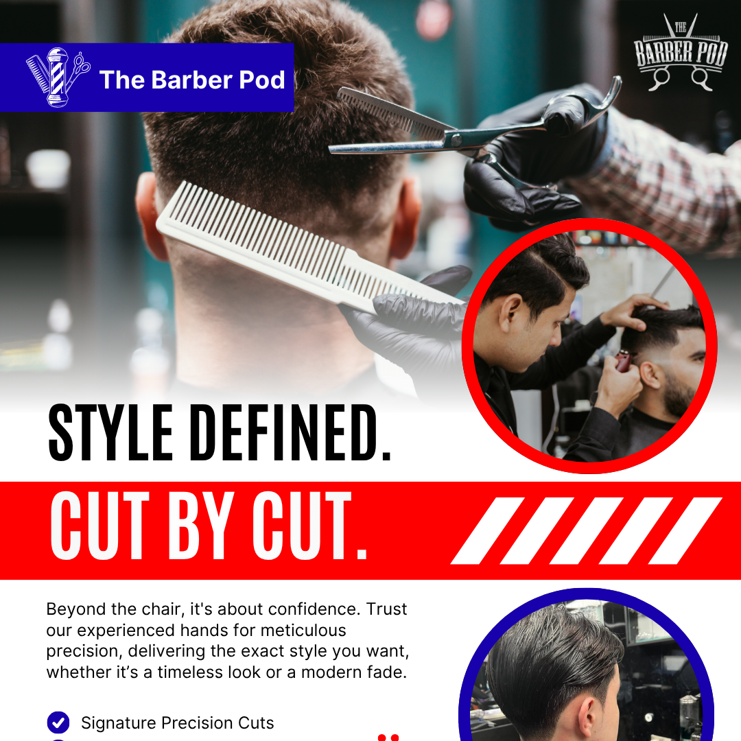 Barber Pods