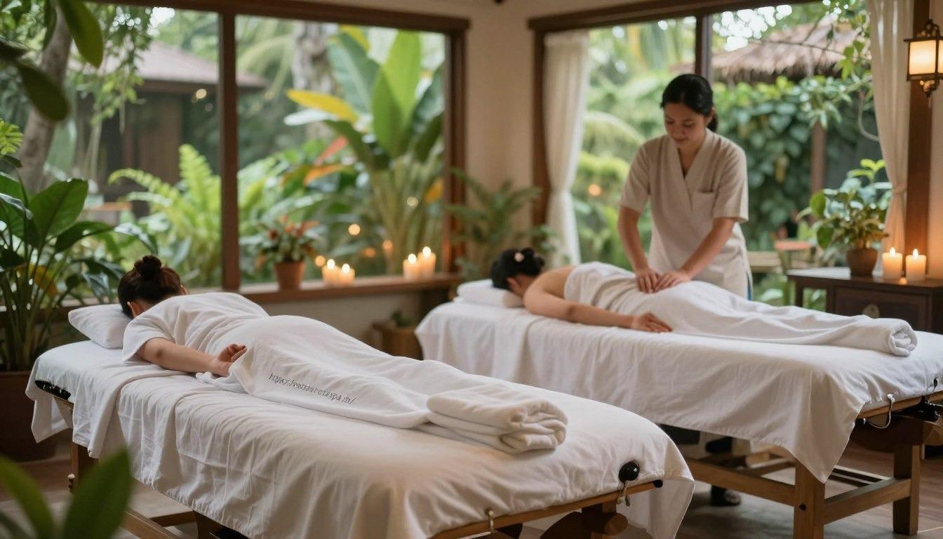Russian Spa in Calangute