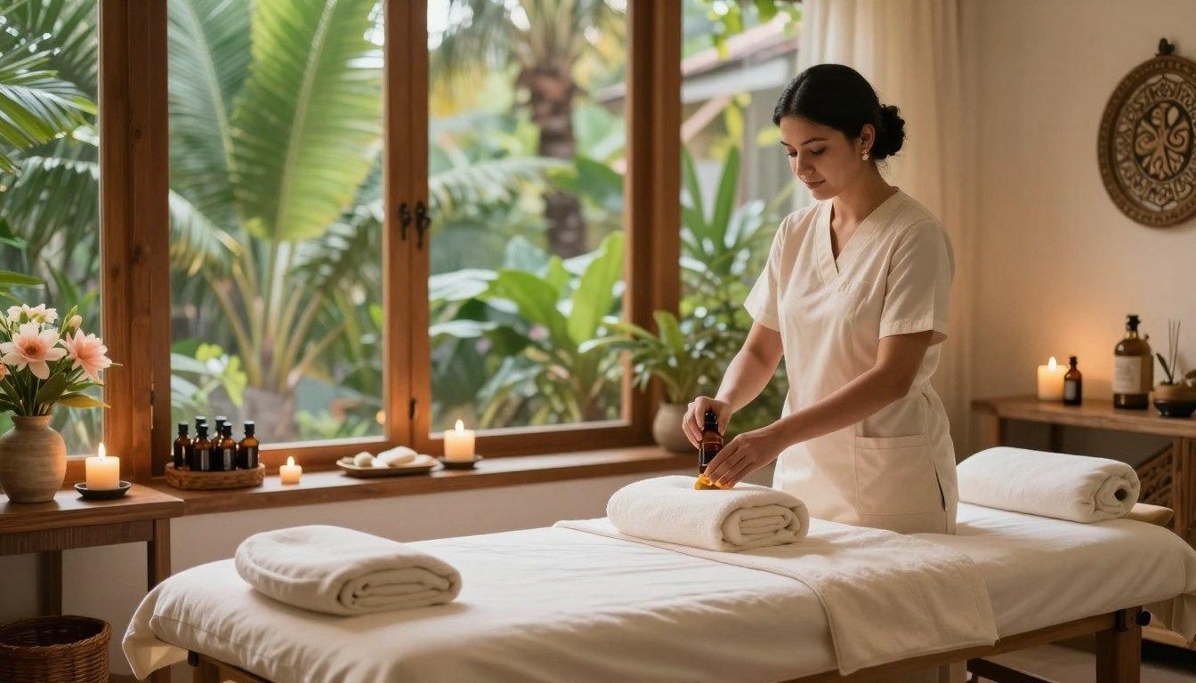 Russian Spa in Calangute