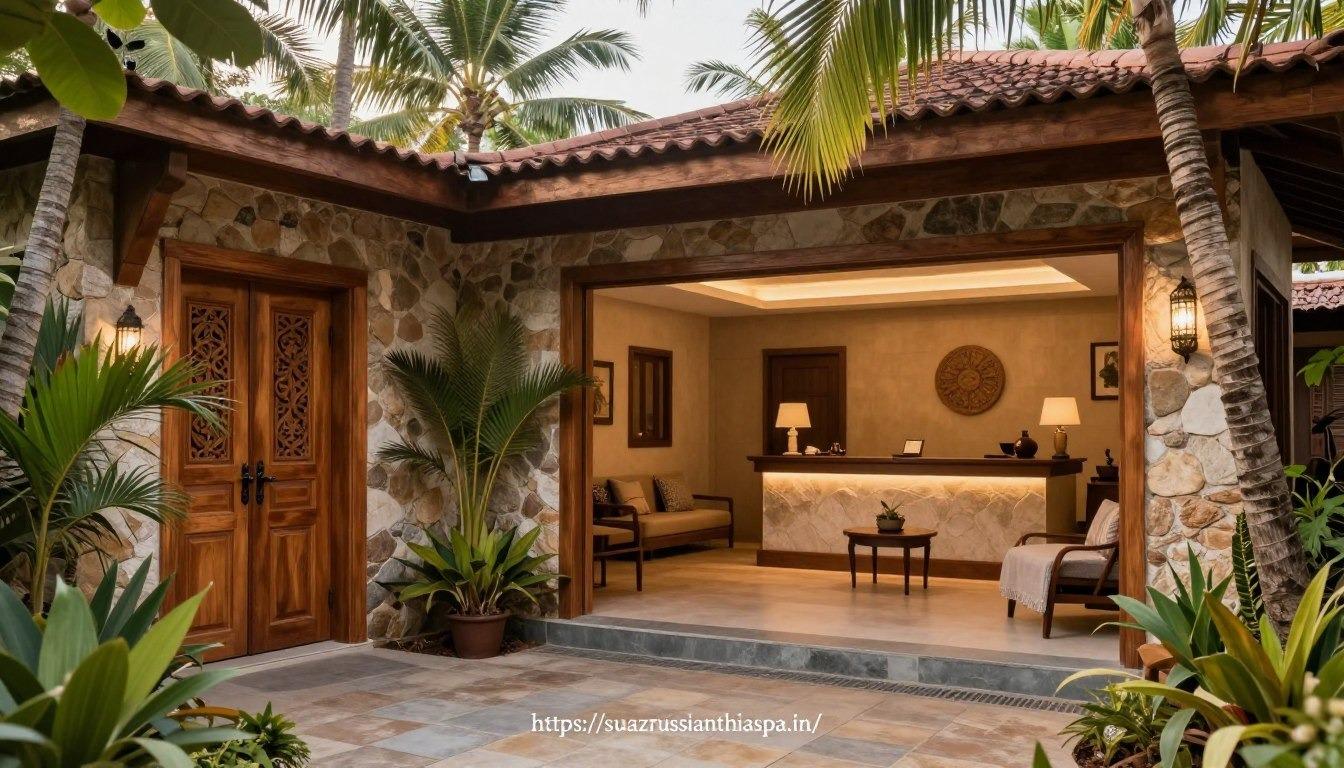 Russian Spa in Calangute