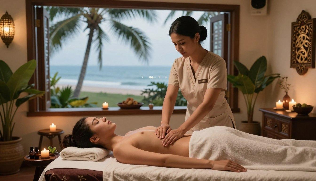 russian massage in goa